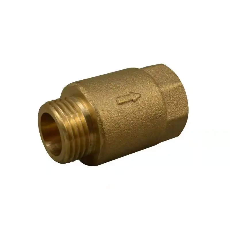 Copper check valve check valve check valve check valve check valve toilet water heater valve 1/2 3/4 1 