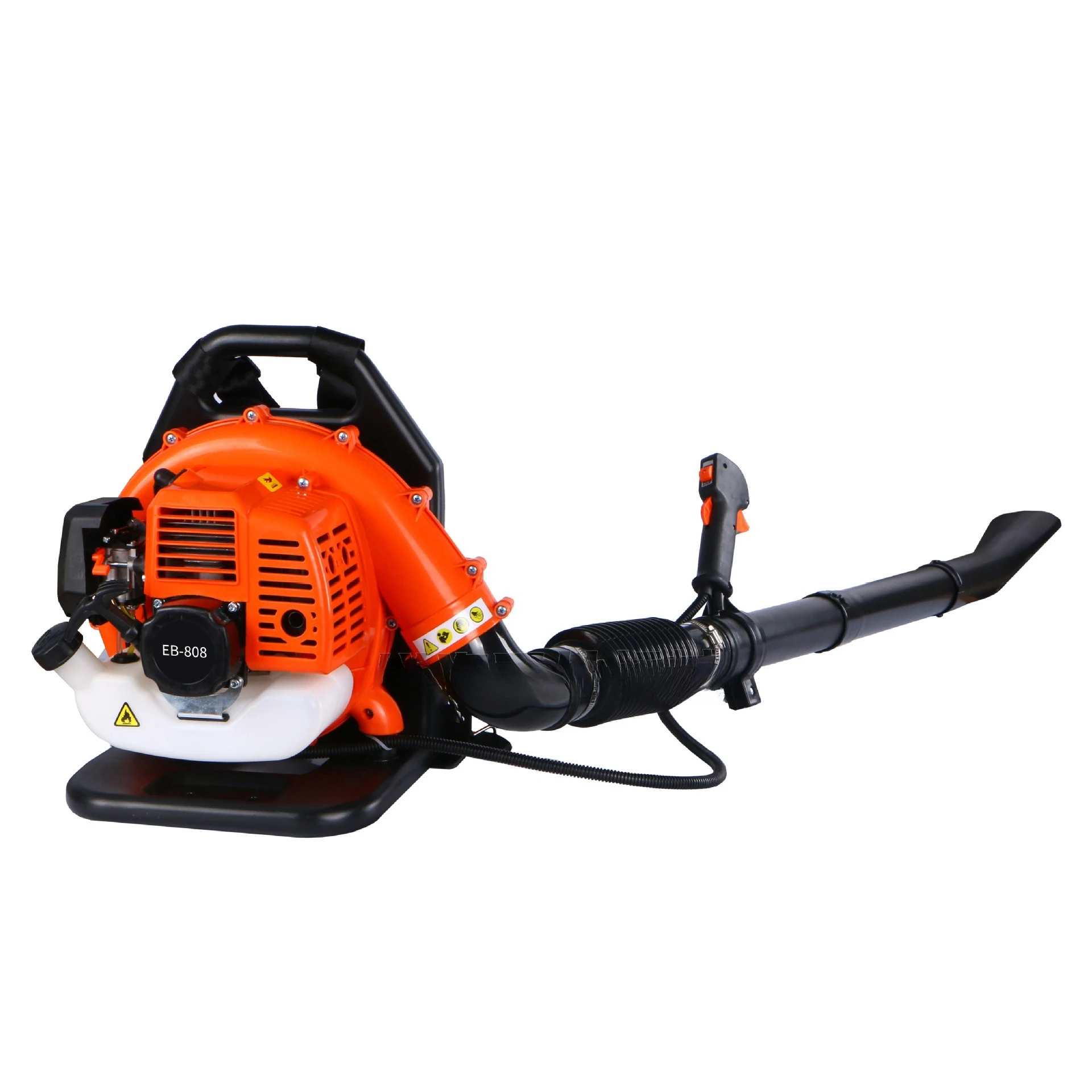 

EB808 Gasoline Hair Dryer Knapsack High Power Industrial Dust Blower Fallen Wind Fire Extinguisher