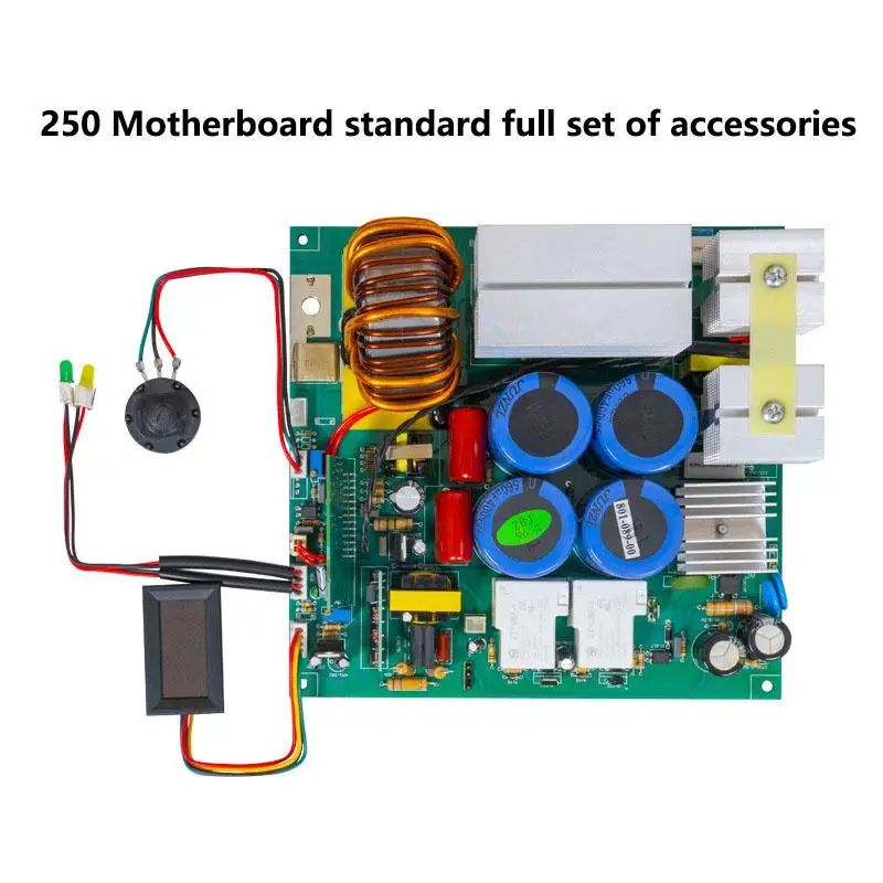 

For ZX7-200/250/315 220V Double Voltage Welder General Board Accessories (A Full Set of Accessories)