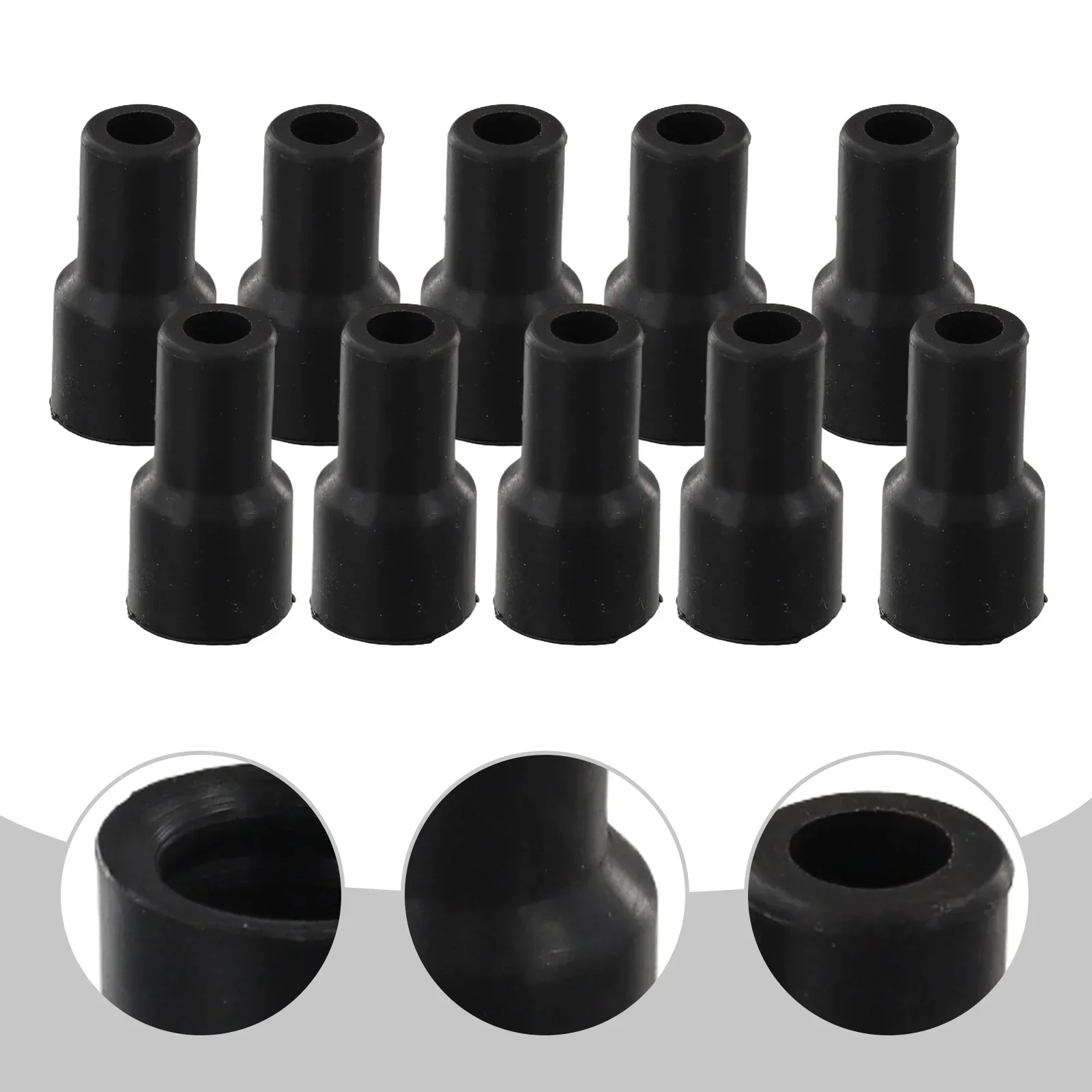 

High Quality Sparkplug Cap Connector Car Accessories Ignition Coil Plug Tip Cover 90919-11009 For CAMRY For Prius