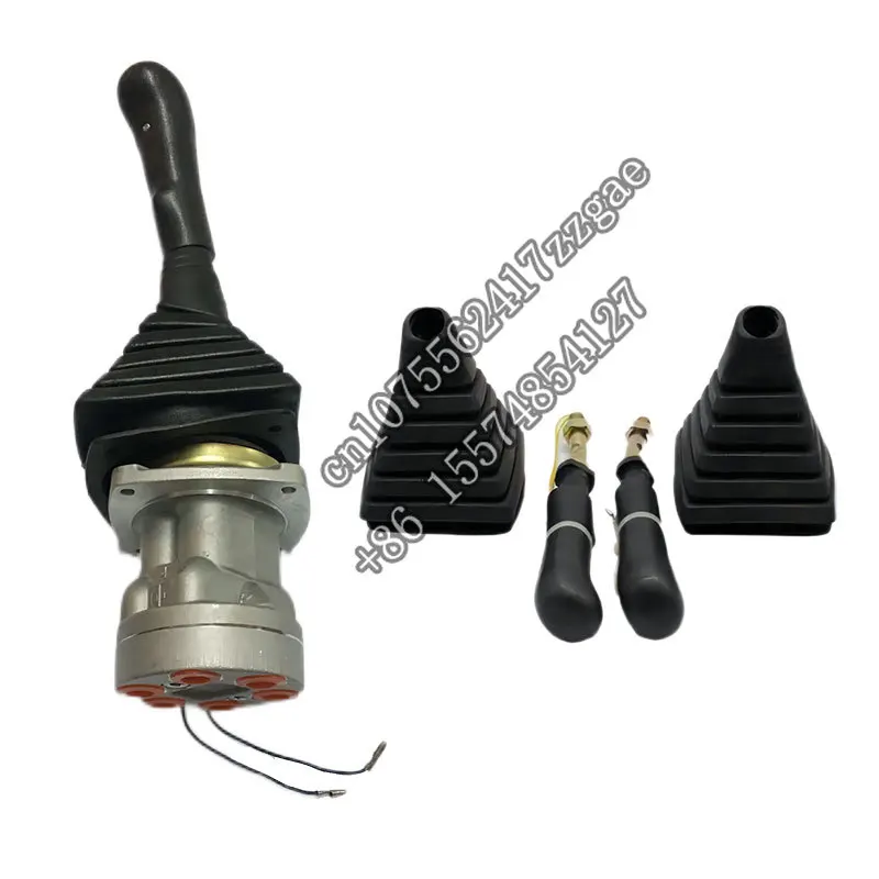 excavator accessories CAT324D/336D/374/390F control operating handle/short level/joystick sets