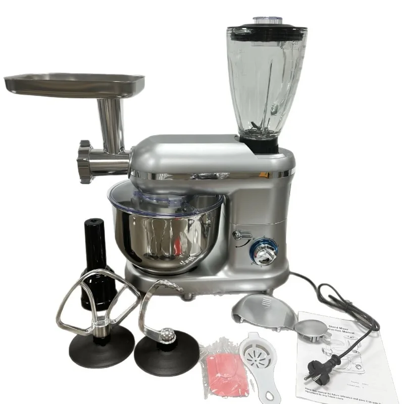 

Multifunctional chef machine SM-1519BM, a complete set of 5.58