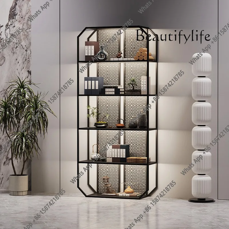 J Products Store Shelf Trophy Display Beauty Salon Sample Display Cabinet Cosmetics Shelf Designer