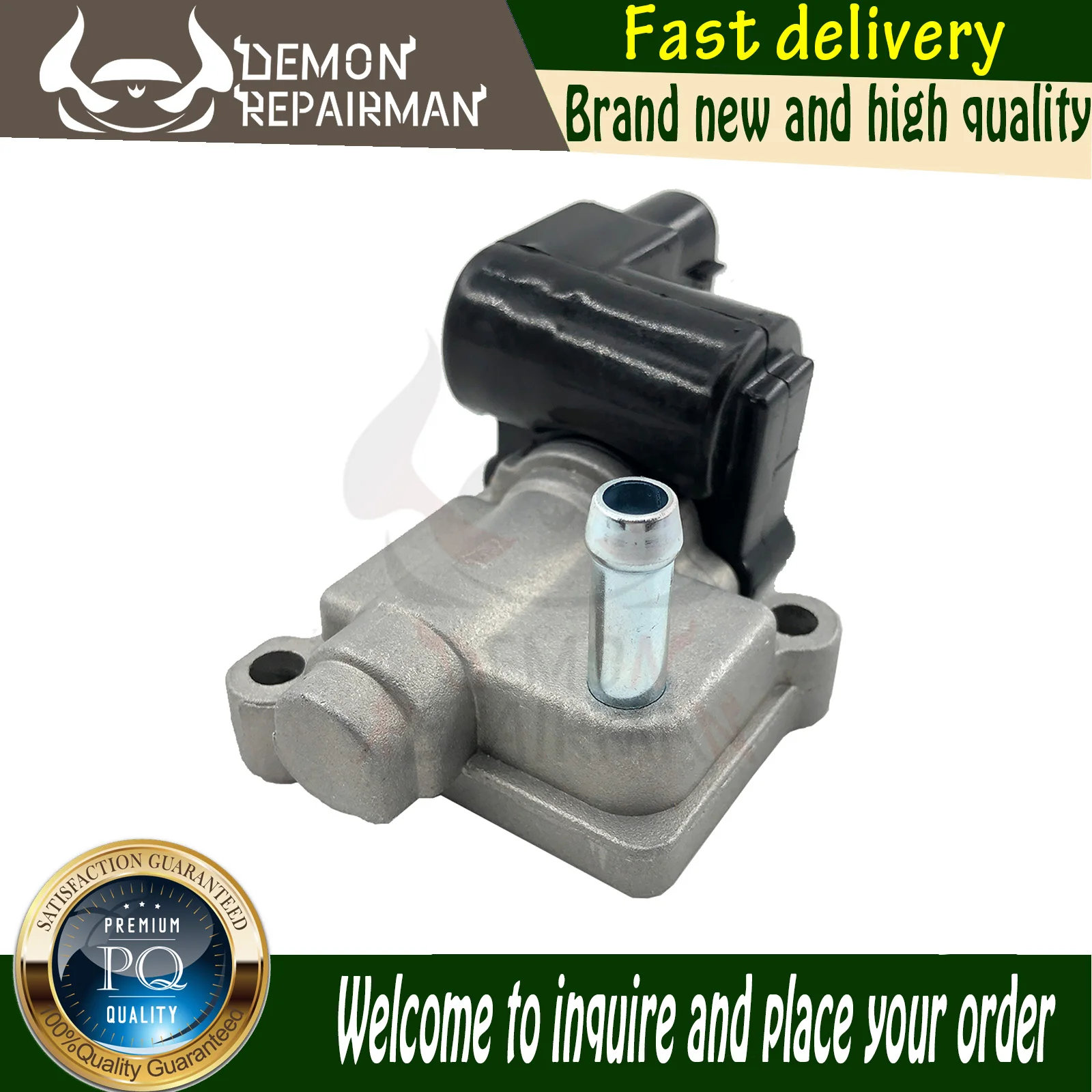 

16022-P8A-A01 1904-445155 new Idle Speed Air Control Valve Compatible with Honda Pilot Odyssey Acura MDX 3.5L CL 3L TL 3.2L