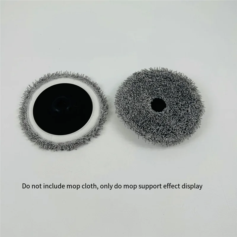 أجزاء حامل ممسحة المكنسة الكهربائية A74G لقطع غيار Lydsto W3 / W2 / Kyvol Cybovac S60 / AICLE INS-200