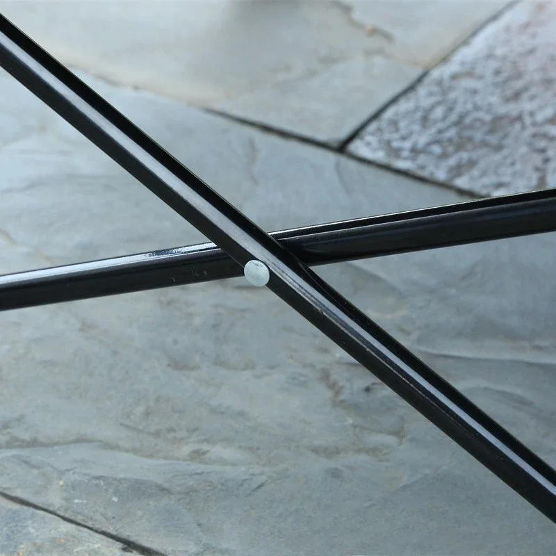 Outdoor Beach Round Portable Cloth Table