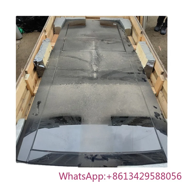 

Hot Selling Auto Parts Complete Car Skylight Car Sunroof Glass Assembly for Cadillac SRX CE2