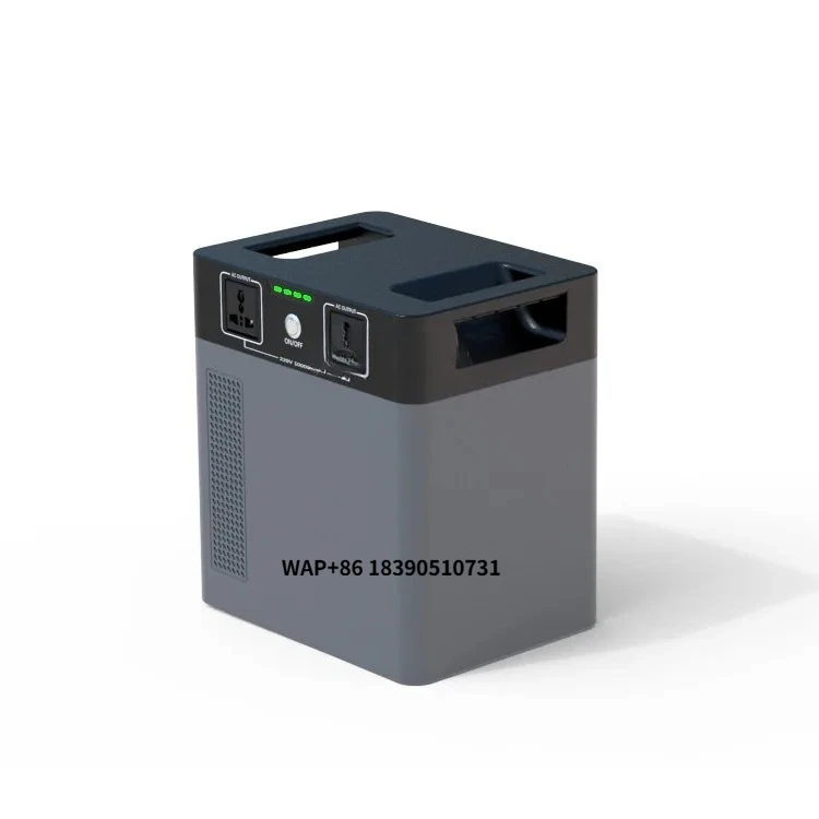 

Outdoor Self-Driving Lifepo4 Battery Mobile Power Storage Solar Charging Live Board 220V Controller