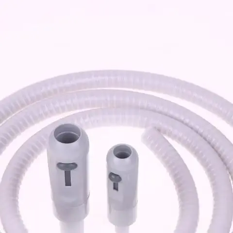 

2 Meter Dental Strong Weak Suction Tube Tubing Hose Pipes For Dentist Chair Turbine Unit Odontologia Dentistry Material Dentista