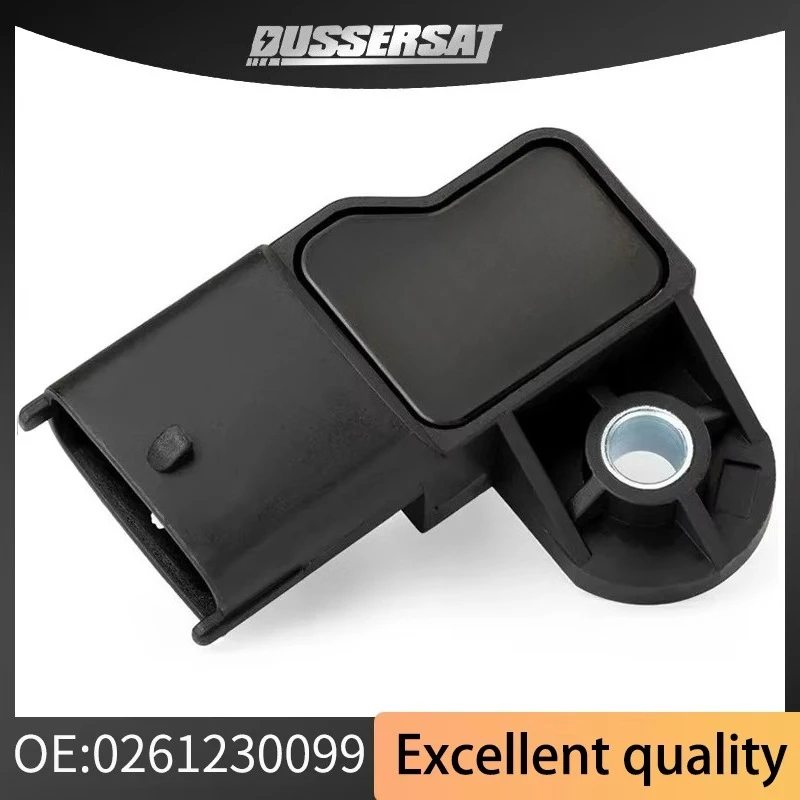 

MAP Intake Manifold Pressure Sensor For Polaris Ford Honda Jazz Stream Civic Replacement 0261230099 0261230199