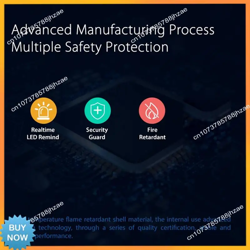 A10R White Door Window Sensor Plastic Door Window Sensor Wifi Smart Home Wireless Door Detectors USB Open/Close APP Remote Alarm