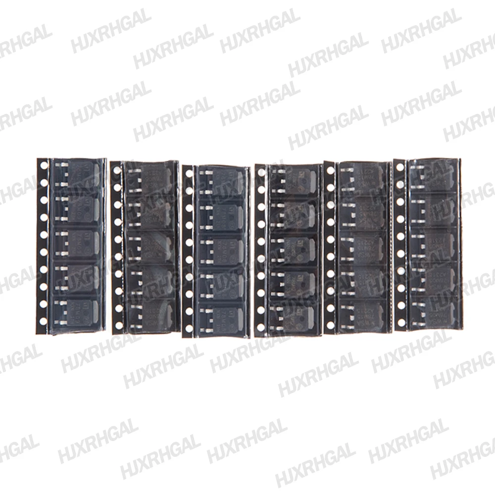 6Kinds*5PCS=30PCS TO-252 Transistor Kit igmopnrq 78M05 78M06 78M08 78M09 78M12 78M15 each 5PCS