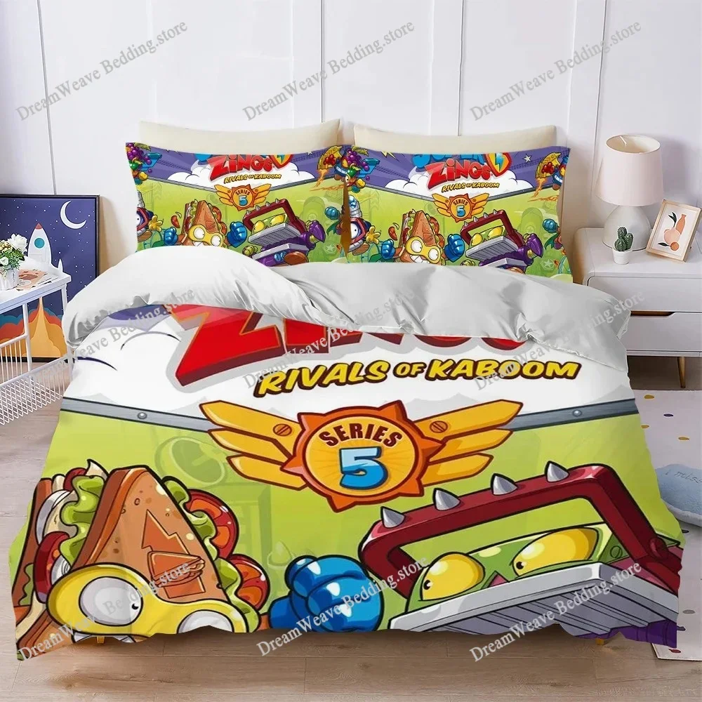 Super Duvet Cover Set Home Style Bedding Soft Laundry Cotton Bed Z-Zings Student Dormitory Gift519
