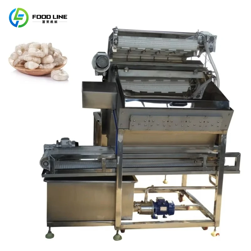Customized Stainless Steel Prawn Shelling Machine Peeling Machine Shrimp Sheller Peeler Machine