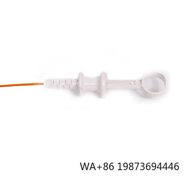 

CE-certified disposable flexible endoscope, professional biopsy instrument for clinical surgical operations