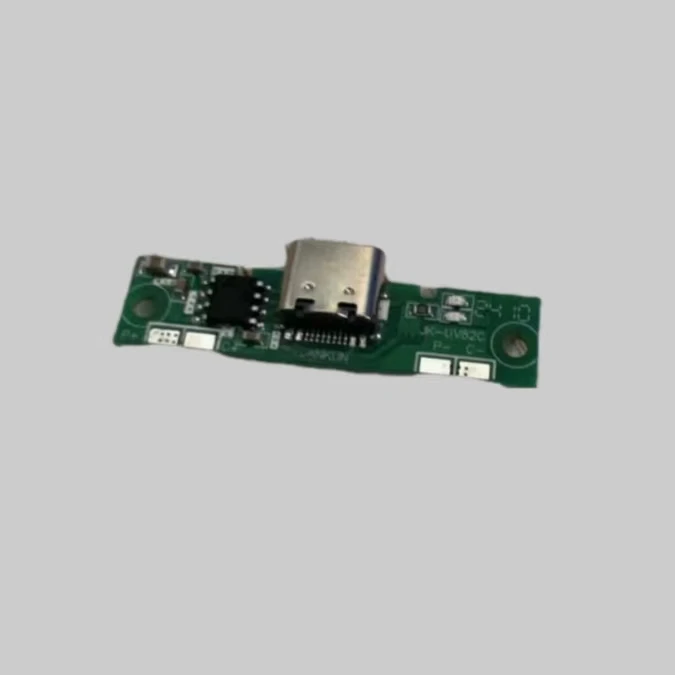 Denso TYPE-C interface module + charging device module