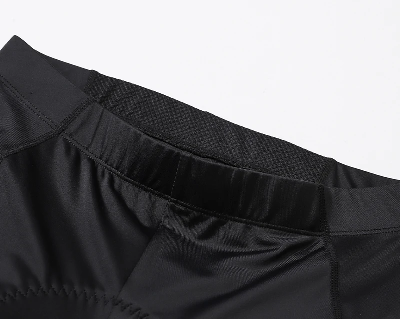 Ykywbike 3/4 radhose männer rennrad strumpfhose sommer radsport shorts fahrrad 3/4 hose pro team radfahren – Detail 4
