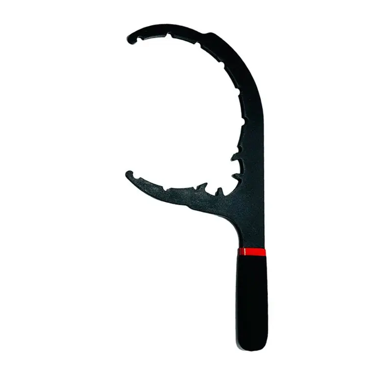 

AEE5-ключ для дизельного топливного фильтра для 8-дюймового топливного фильтра Davco, инструмент для снятия топливного фильтра для дизельного двигателя DD13, DD15, DD16