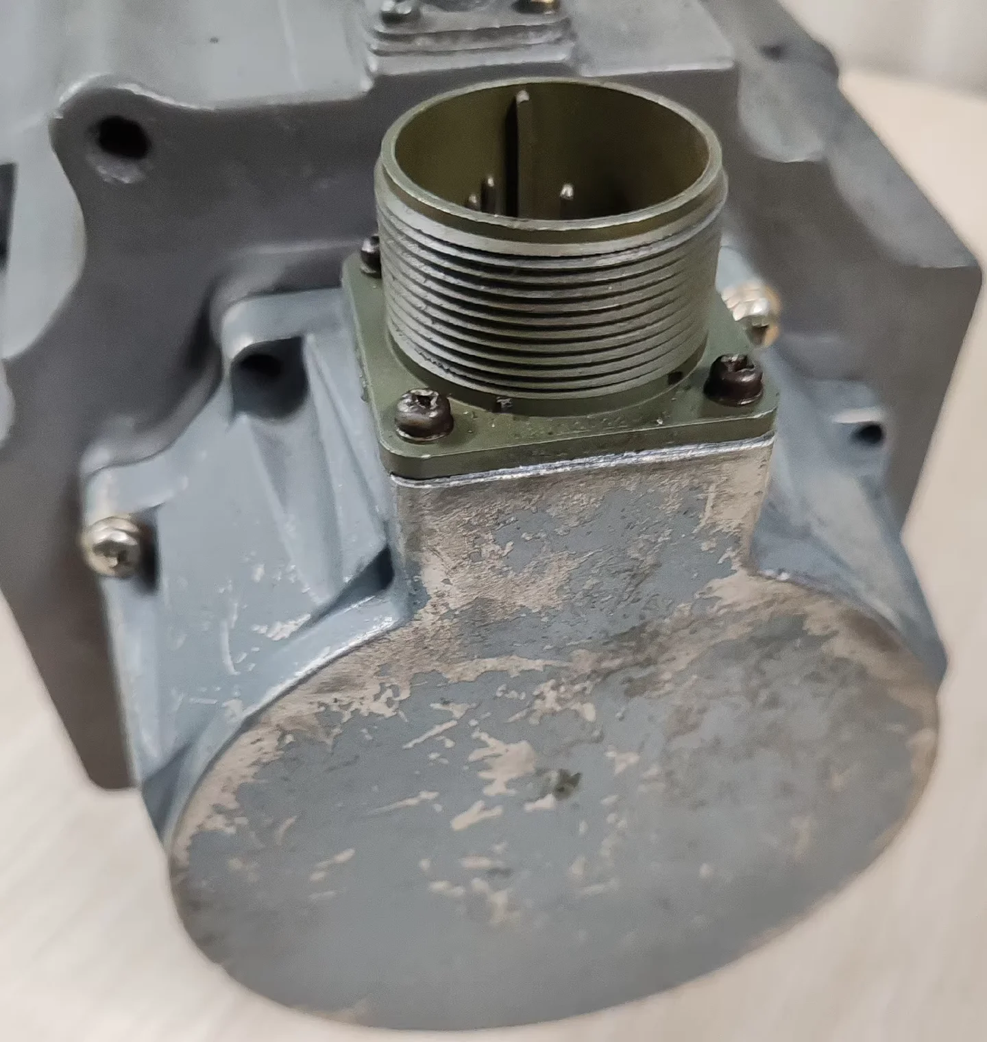 HA100NCB-S Used Servo Motor，HA100NCB S，Fast shipping