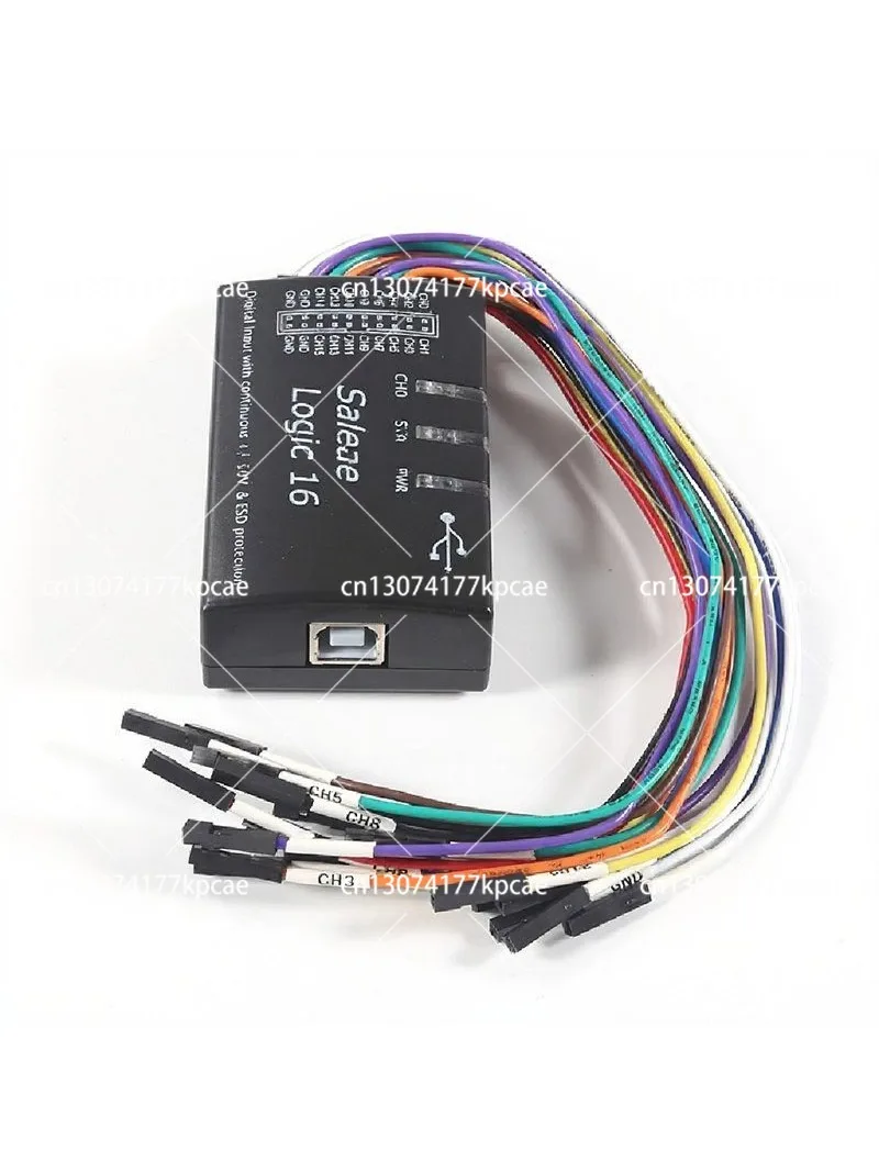 Logic Analyzer | 16 Channels 100M Sample Rate Official Version