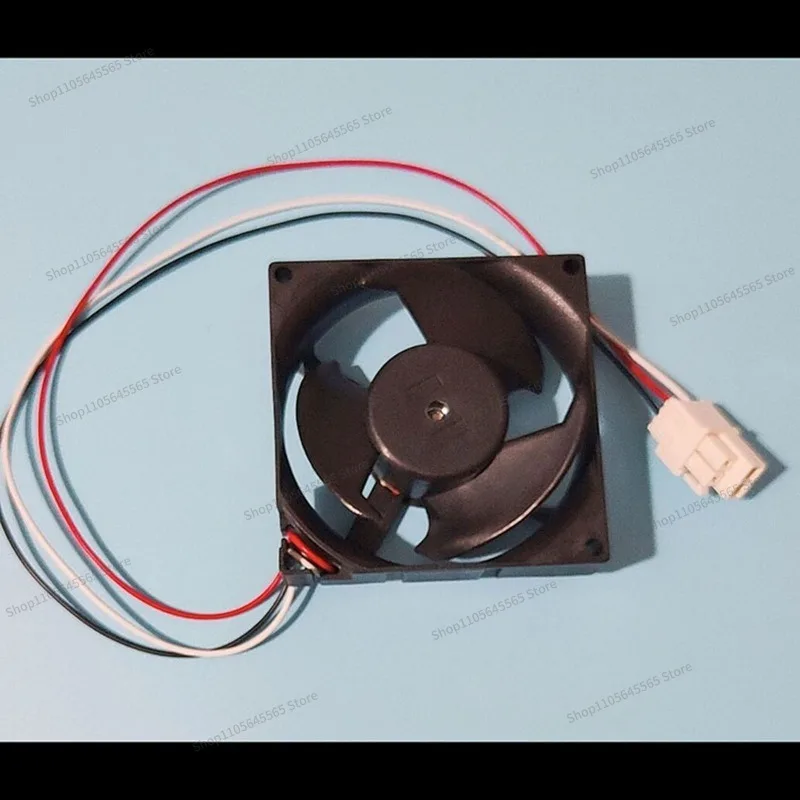 For Original Brand New U92C12MS1B3-52 Refrigerator Refrigeration Cooling Fan 12V 0.16A 9CM