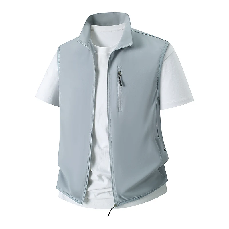 Thumbnail 2 - #5 Latest Mens Sleeveless Utility Vests Offers