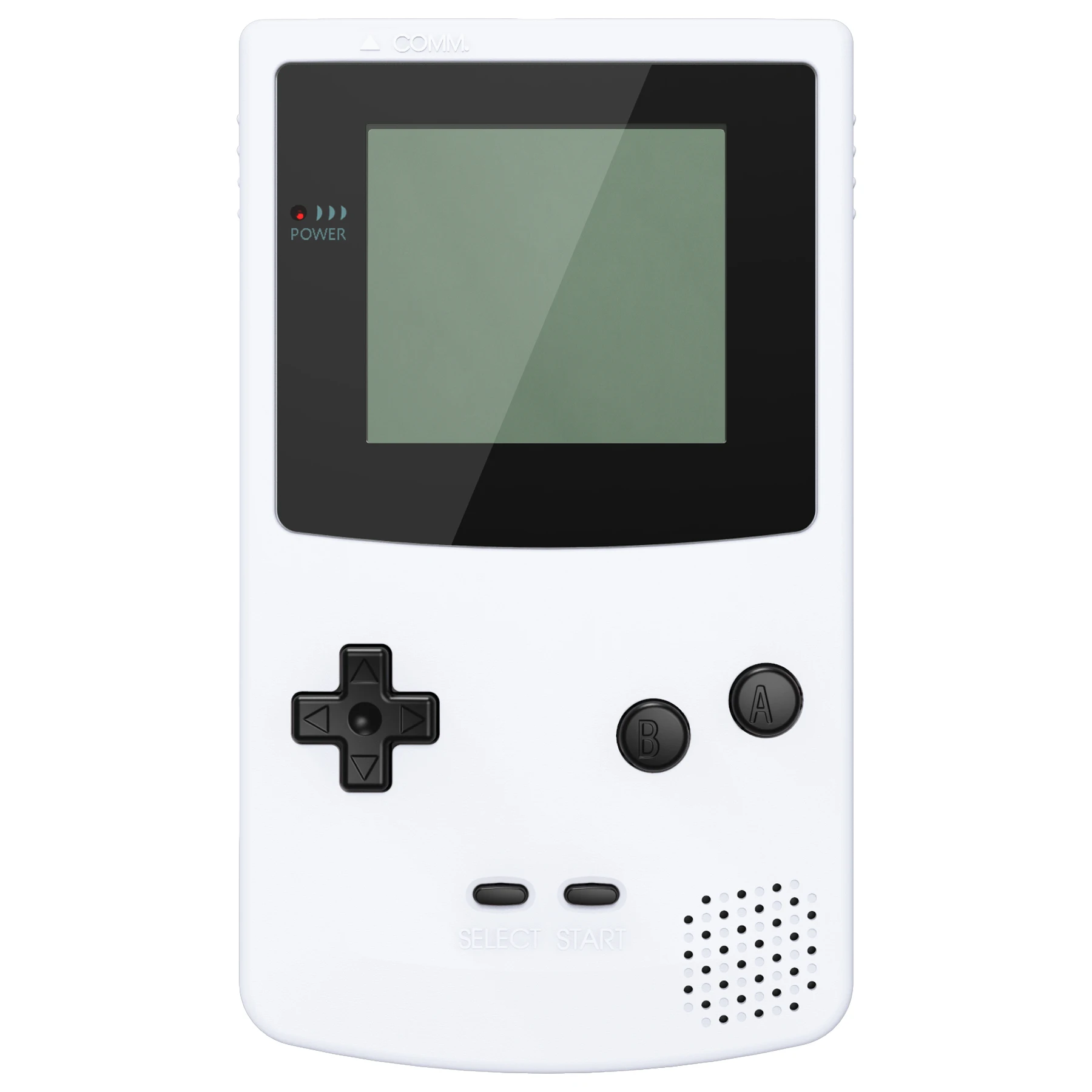 Extreme merate GBC wymienne przyciski do Gameboy Color-przenośna konsola do gier nie dołączona — zdjęcie produktu 3