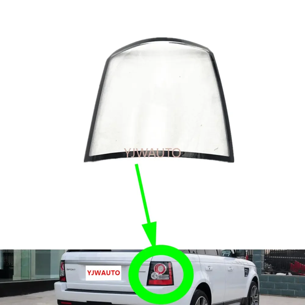

For Land Rover Range Rover 2010 2011 2012 2013 Taillight Cover Car Taillamp Lens Glass Rear Lampshade Brakelights Shell