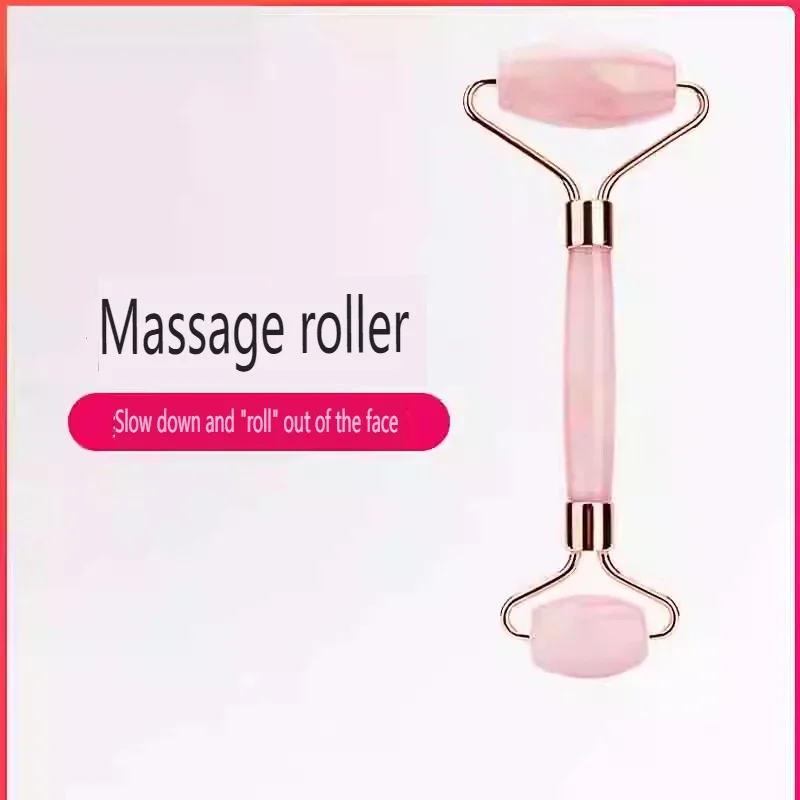 Facial Beauty Device, Double Rollers, Push Face Artifact, Lift and Tighten, Facial Massage, Improve Fine Lines, Face Care ML-085