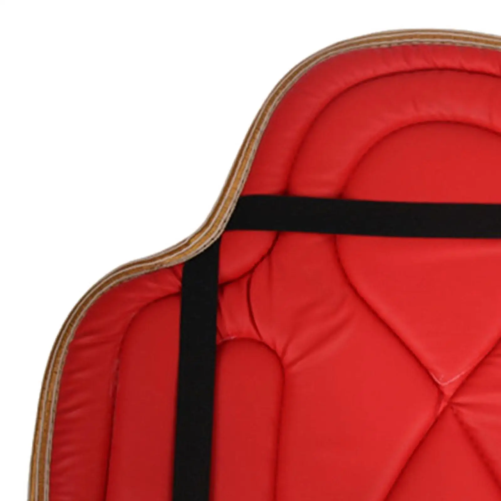 Saddle Pad Comfortable Equestrian Equipment Shock Absorbing Washable Non Slip Horse Riding Pad Equestrian Seat Cushion 55cmx45cm