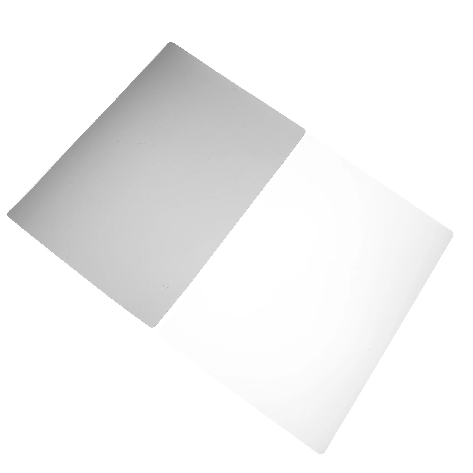 

4 Pcs Student Writing Board Pad Pads School Supplies Stationary Students Silica Gel Office