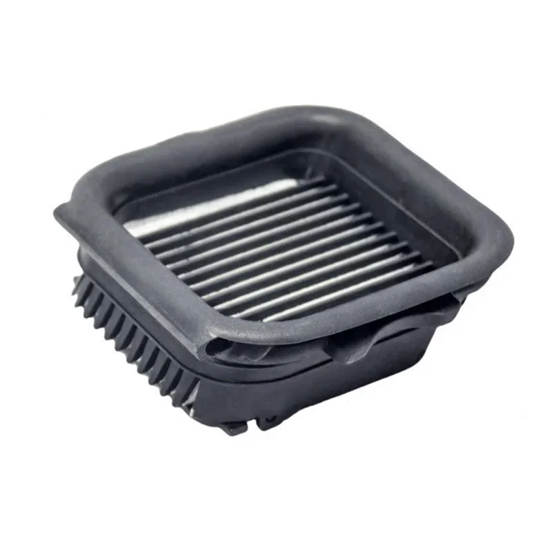 A01V-مجموعة فرشاة وفلتر بديلة (4 قطع) للمكنسة الكهربائية الرطبة والجافة اللاسلكية JONR ED12 Pro Max