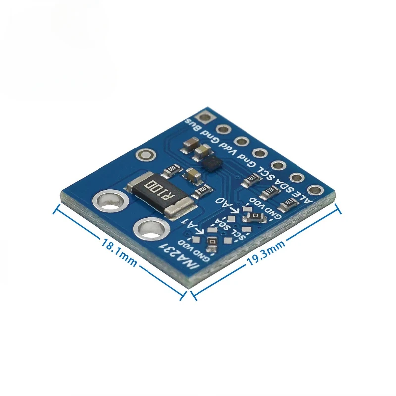 INA226 INA231 Voltage current power monitor Alarm function 36V bidirectional I2C