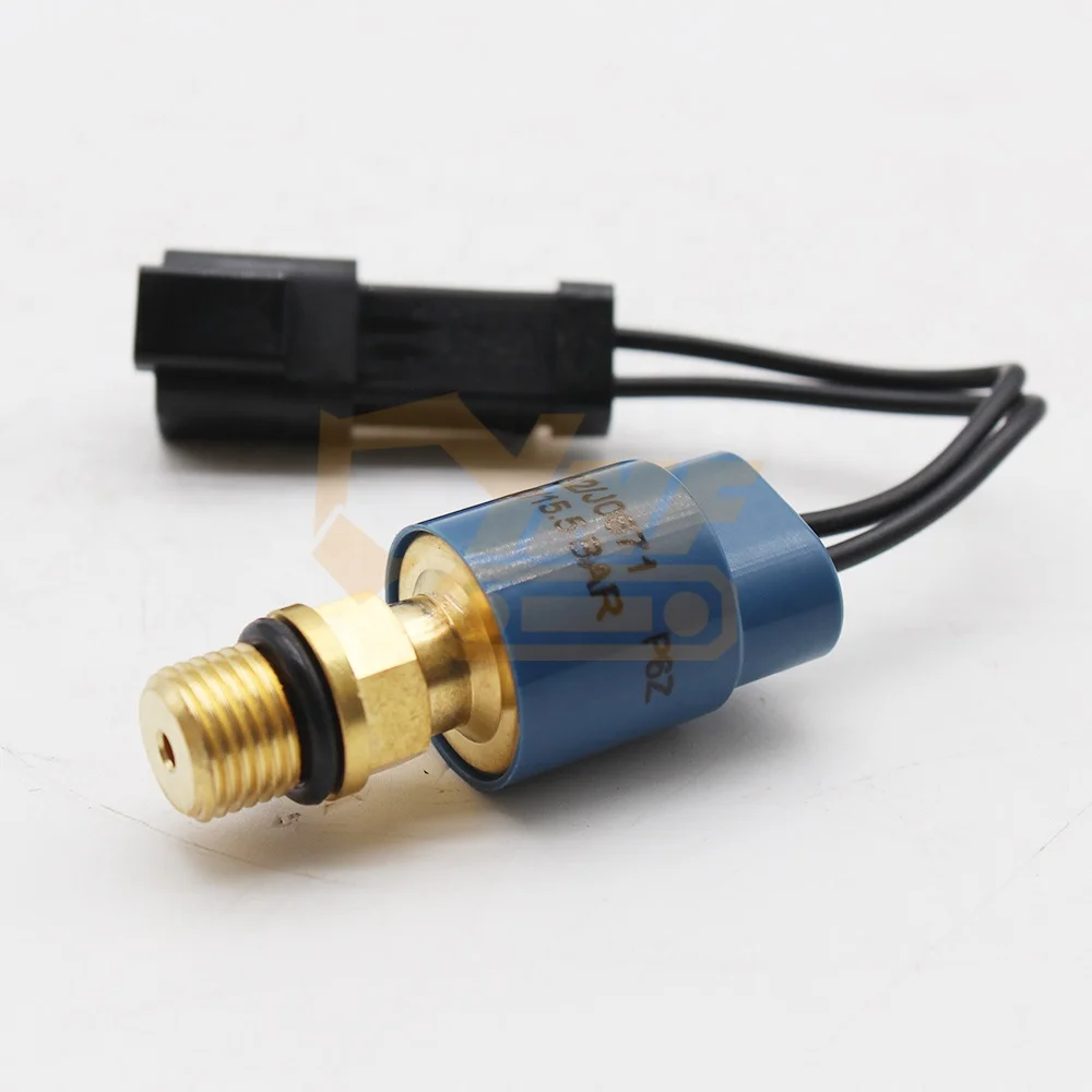 For 332/j0670 332/j0671 Pressure Switch Sensor For Jcb 3cx 4cx Js200 Js220 Js240 Excavator Spare Parts