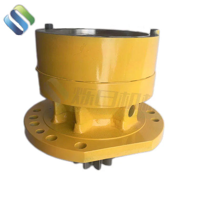 

21W-26-00100 Machinery Parts Excavator Swing Gearbox PC78MR PC78US PC78UU 21W2600100 21W-26-00100