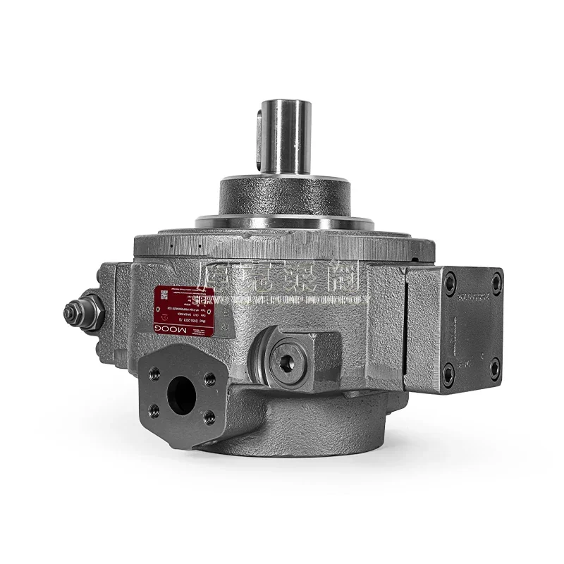 

Moog plunger pump D951/2/3/4/5/6/7 MOOG hydraulic variable oil pump RKP019/32/100/0514