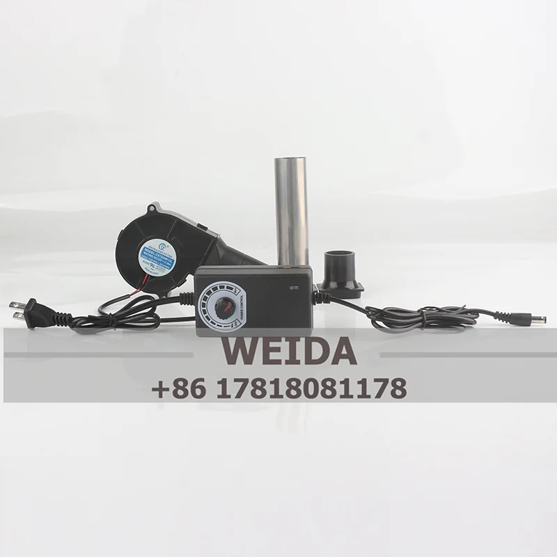 CX7530B12L 12V 0.36A Low-noise Axial-flow Campfire Barbecue Long Life for Equipment Air Electric Blower   Cooling Fan