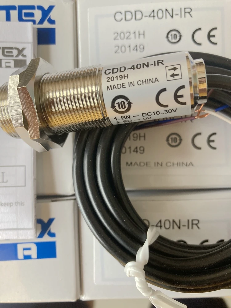 

CDD-11N-IR CDD-40N-IR CDD-40P-IR Japan OPTEXs photoelectric switch