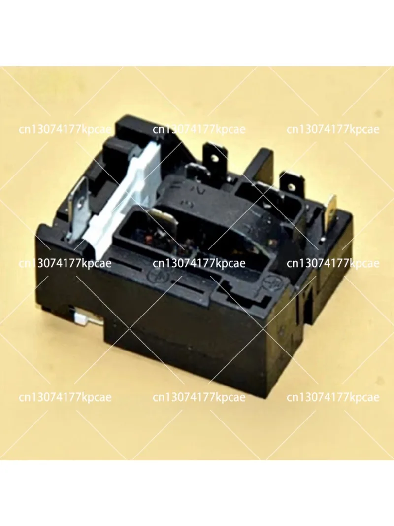2pcs Refrigerator starter  refrigerator compressor overload protection relay QP3-15A-G4