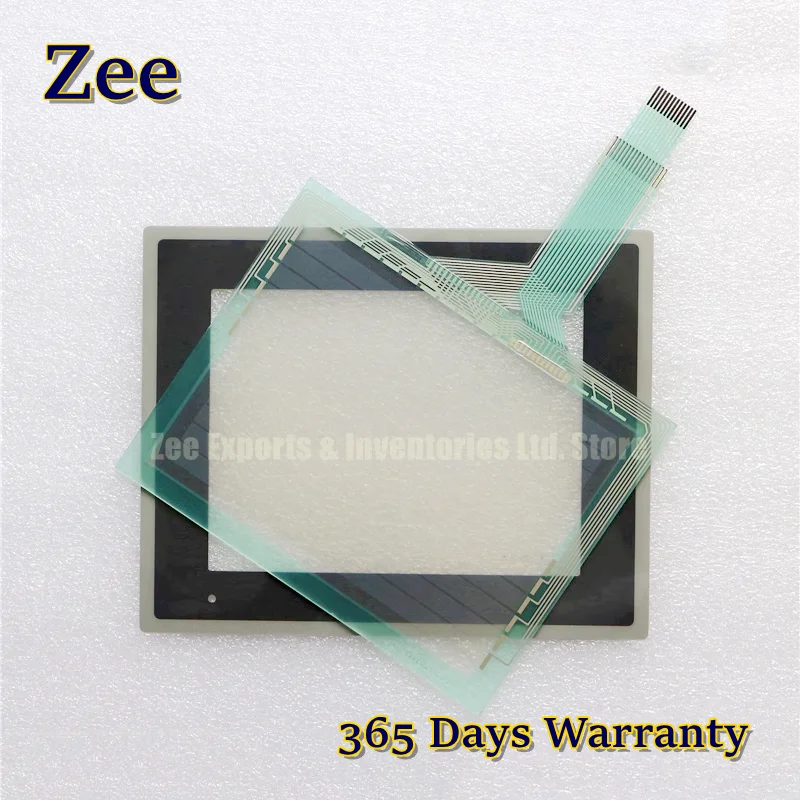 

New For GP370W-LG11-24V GP377-SC41-24V Touch Panle Screen Glass Protective Film