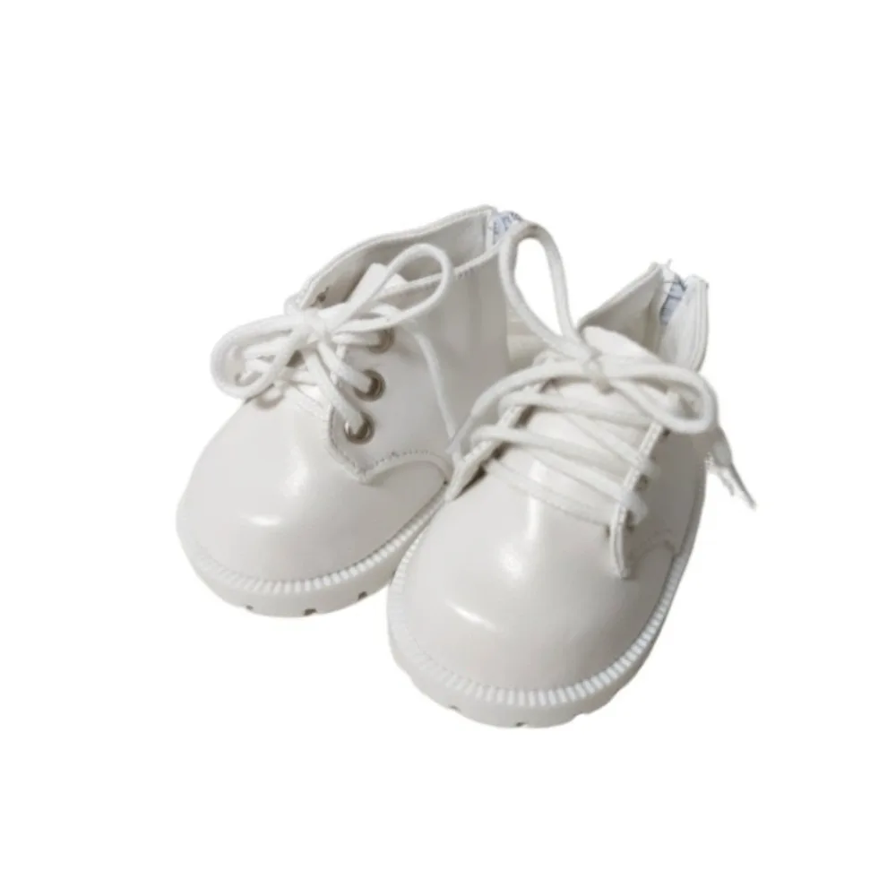 

Кожаный материал для кукольной обуви, стильный дизайн, размер 38 см, кукольная обувь BJD, модный вид, качество, мастерство