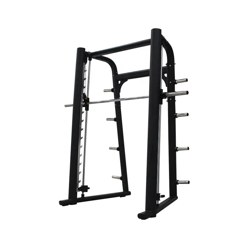 

Ningjin New Arrival Hot Sale High Quality Commercial Gym Equipment Smith Machine