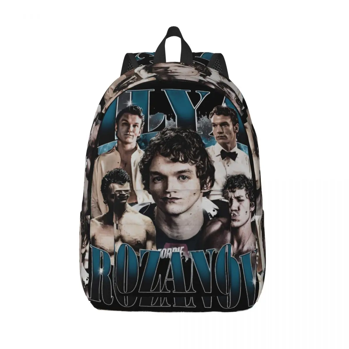 

Рюкзак Илья Розанов для школьников начальной школы с подогревом, рваная хоккейная сумка для мальчиков и девочек, прочный детский рюкзак