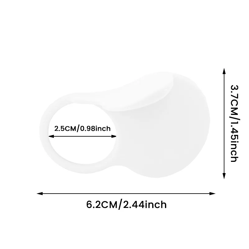 Silicone Baseball Thumb Protector Swing Training Aid Hand Guard Baseball Thumb Guard Shock Absorption Protector for Batting Grip