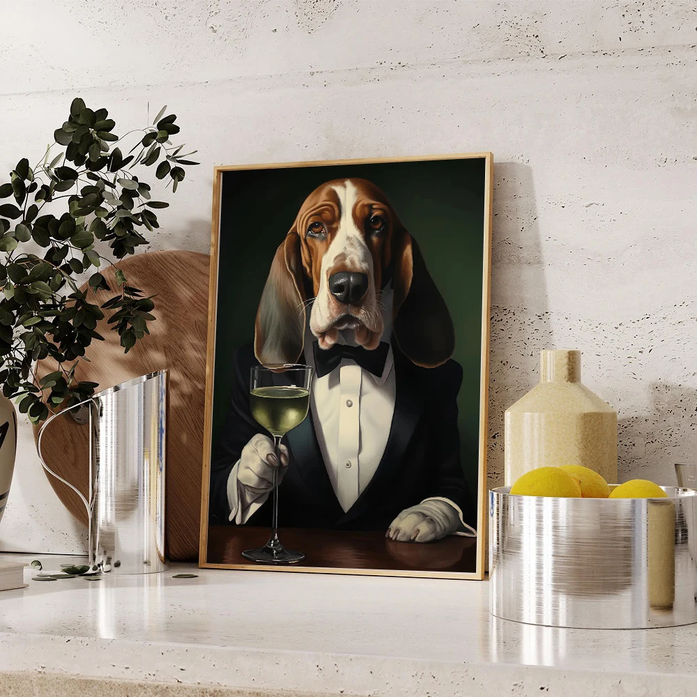 Affiche sur toile avec portrai - Germany Home Decor avis et prix