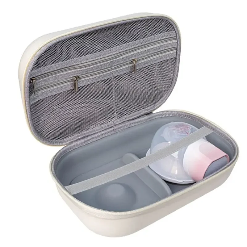 For Hands Compatible For Momcozy M5 Handbag, Suitable For Breast Pump Storage Bag, Small Milk Bowl