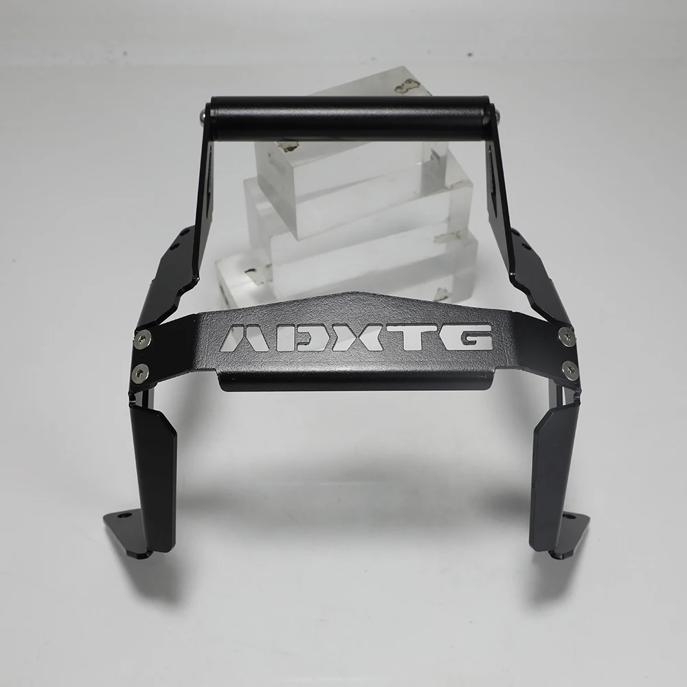 ل SYM ADXTG 400 ADX TG 400 ADXTG400 ADX TG400 دراجة نارية الملحقات حامل هاتف المحمول حامل لتحديد المواقع والملاحة قوس الدعم #4