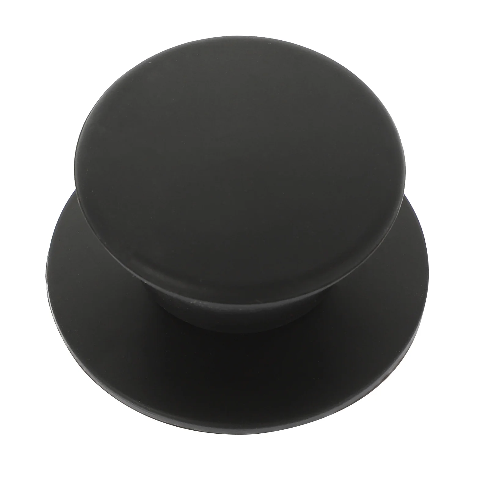 

Universal Silicone Pot Lid Knob Heat Resisting Sturdy Household Pan Casserole Glass Lid Handle Replacement Compact Anti Scald