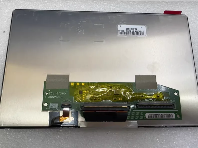 

8-inch C080VAN02.4 Lcd Screen Test normal before sending