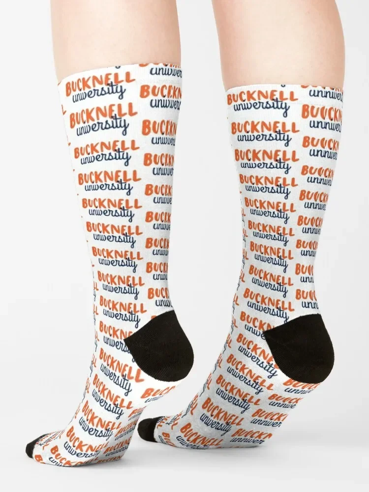 Buc knell University Socken Weihnachten Strumpf Neujahrs socken weibliche Männer